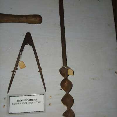 Twist Bit Auger