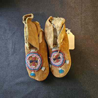 Children's Moccasins