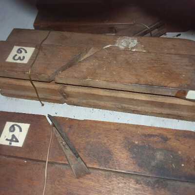 Sash Moulding Plane