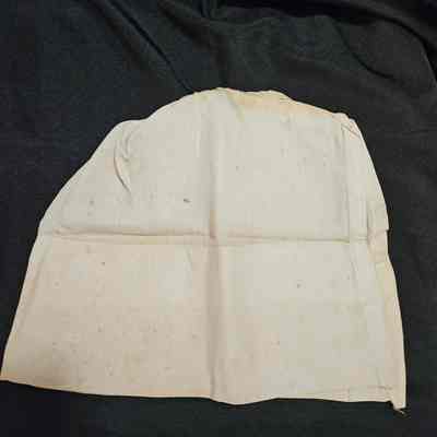 Laid Flat View