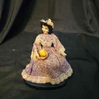 Colonial Doll