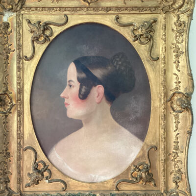 Portrait of Elizabeth Johnson