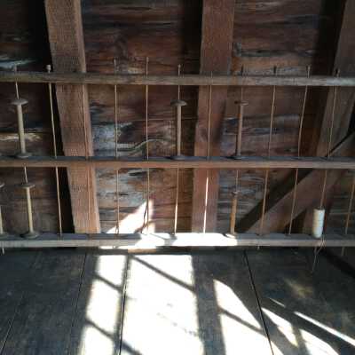 Spool Rack