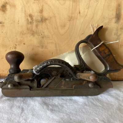 Adjustable Combination Plane