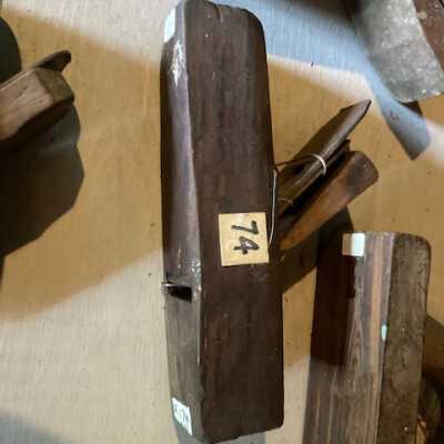 Shaping ("Block") Plane