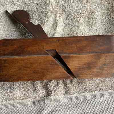 Ovolo Moulding Plane