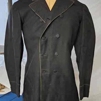 Man's Frock Coat