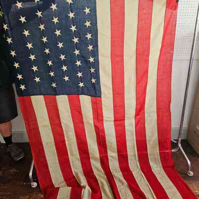 45 Star Flag