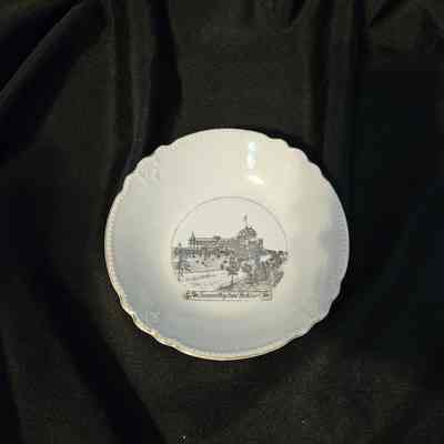 Samoset Bay Souvenir Dish