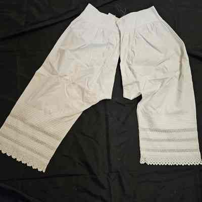 Back of pants