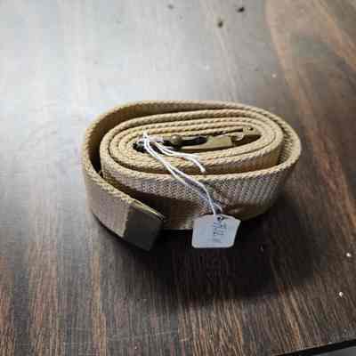 World War II Belt