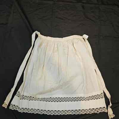 White Apron