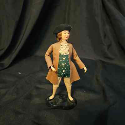 Colonial Doll