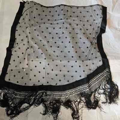 Mourning Veil