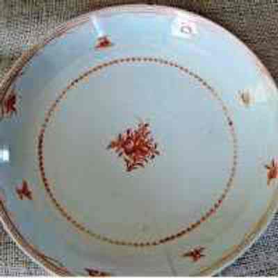 Cake Plate: 2012.17.4
