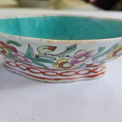 Celadon Dish
