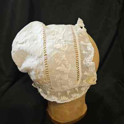 Child's Day Cap