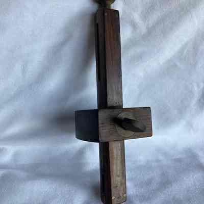 Mortise and Marking Gauge