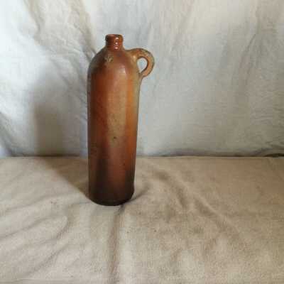 Stoneware Beverage Container