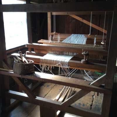 Four Harness Box Loom