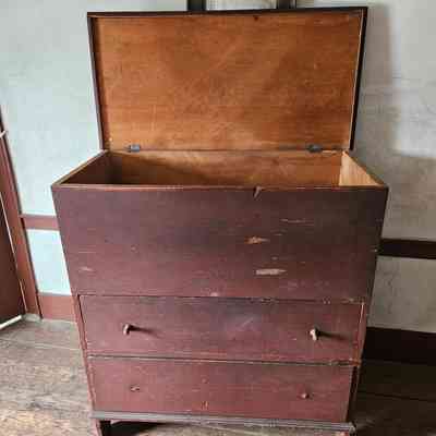 Blanket Chest