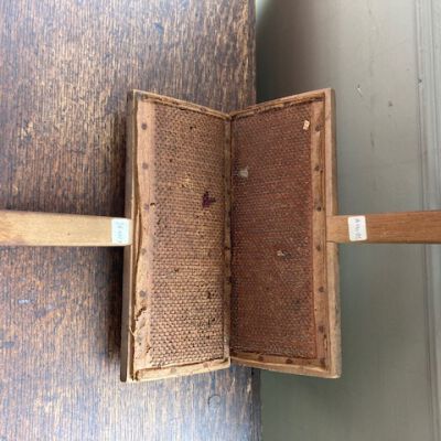 Pair of Carding Paddles