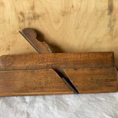 Cove/Rounding Plane
