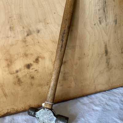 Blacksmith's Ball Pein Hammer