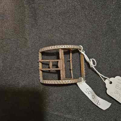 Jonathan Bowman Shoe Buckle