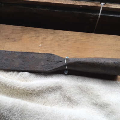 Framing Chisel