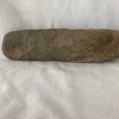 Native American Stone Chisel