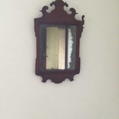 Chipendale Mirror