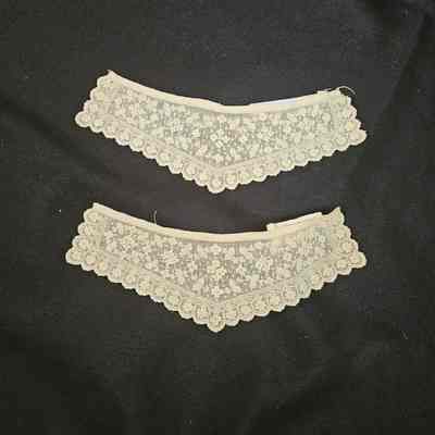 Small White Cuffs