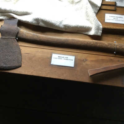 Broad Axe