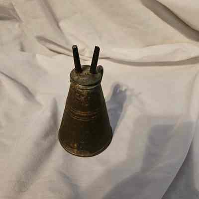 Oil Lamp
