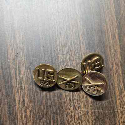 Collar Studs