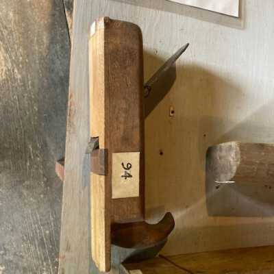 Scrub Plane