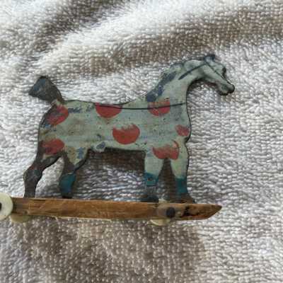 Horse Toy