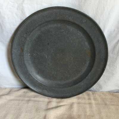 Pewter Charger