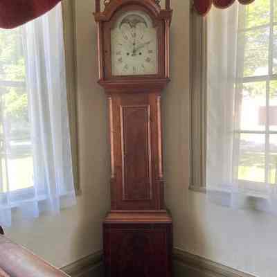 Tall Case Clock