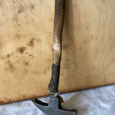 Farrier's Claw Hammer