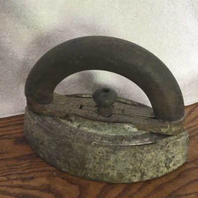 SAD Iron