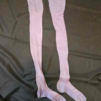 Women's Purple Stockings