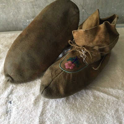 Native American Mocassins
