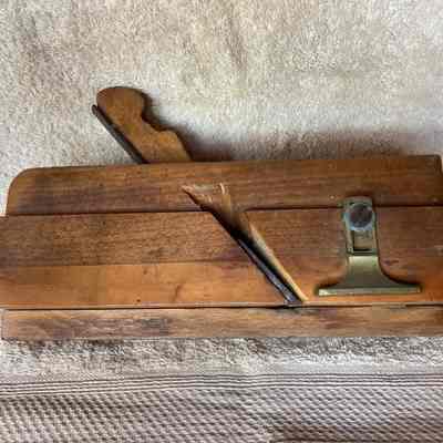 Rabbet Plane