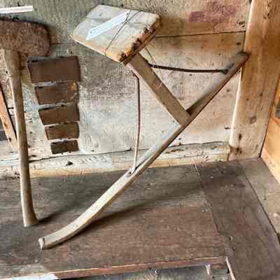 Lumberman's Sled