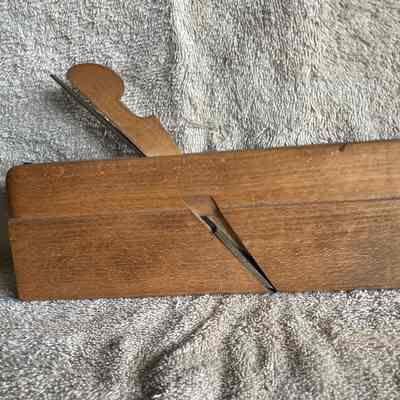 Hollow Concave Moulding Plane