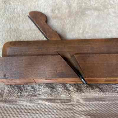 Beading Moulding Plane