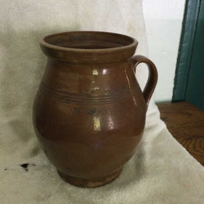 Earthenware Jug