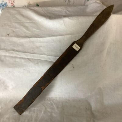 Razor Strap Hone